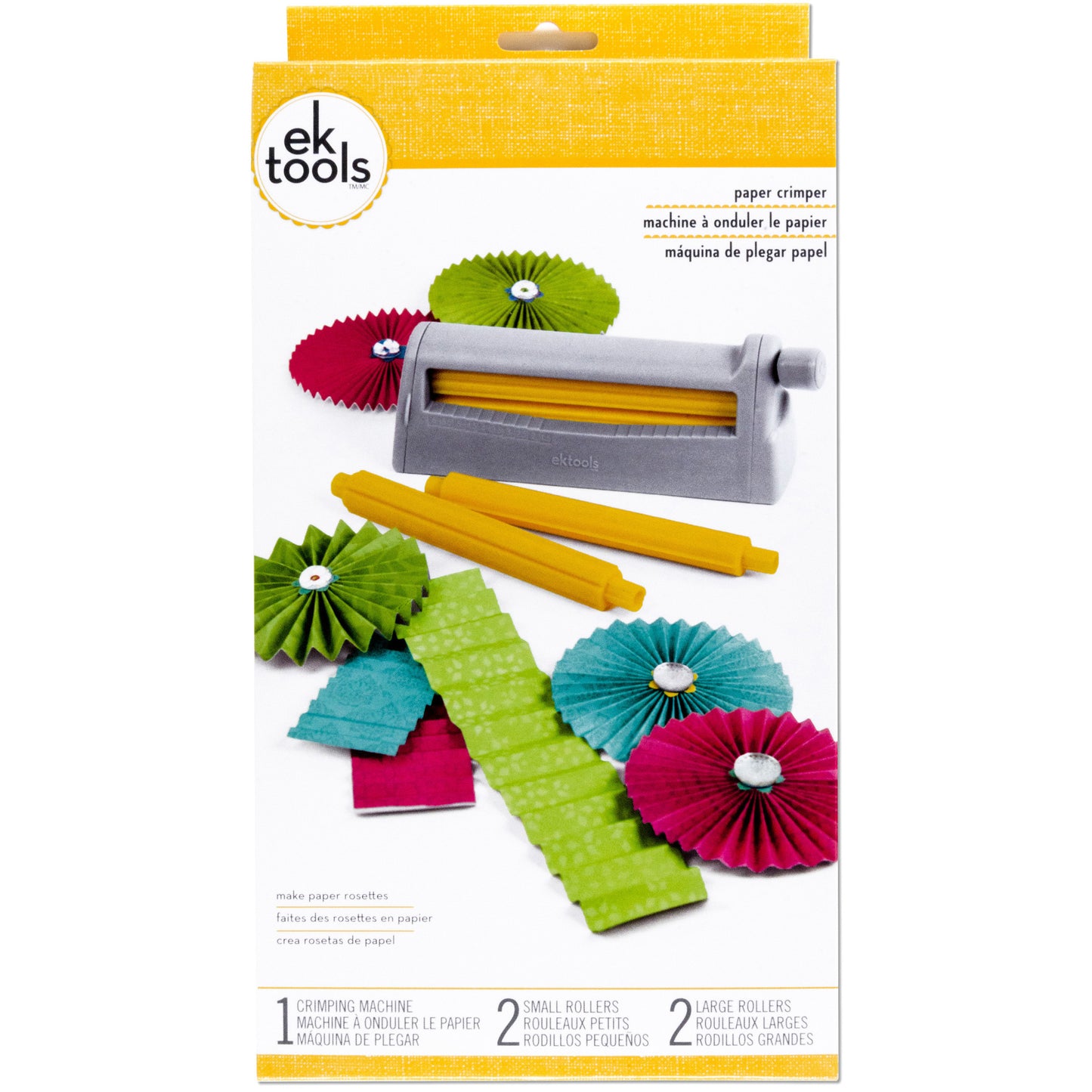 EK Tools - Paper Crimper