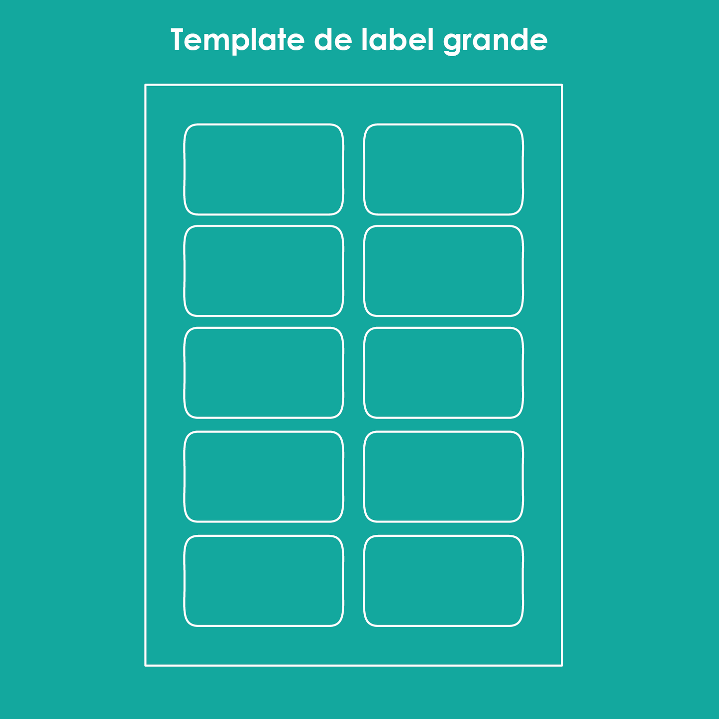 Plantilla de Back to School