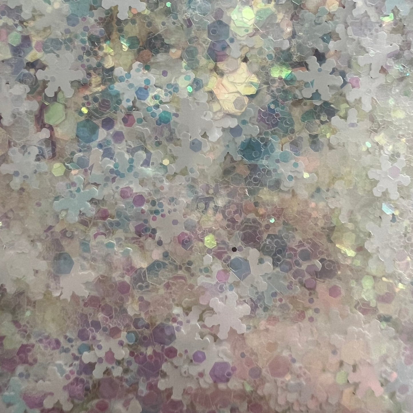 Brillo - Blanco/Transparente