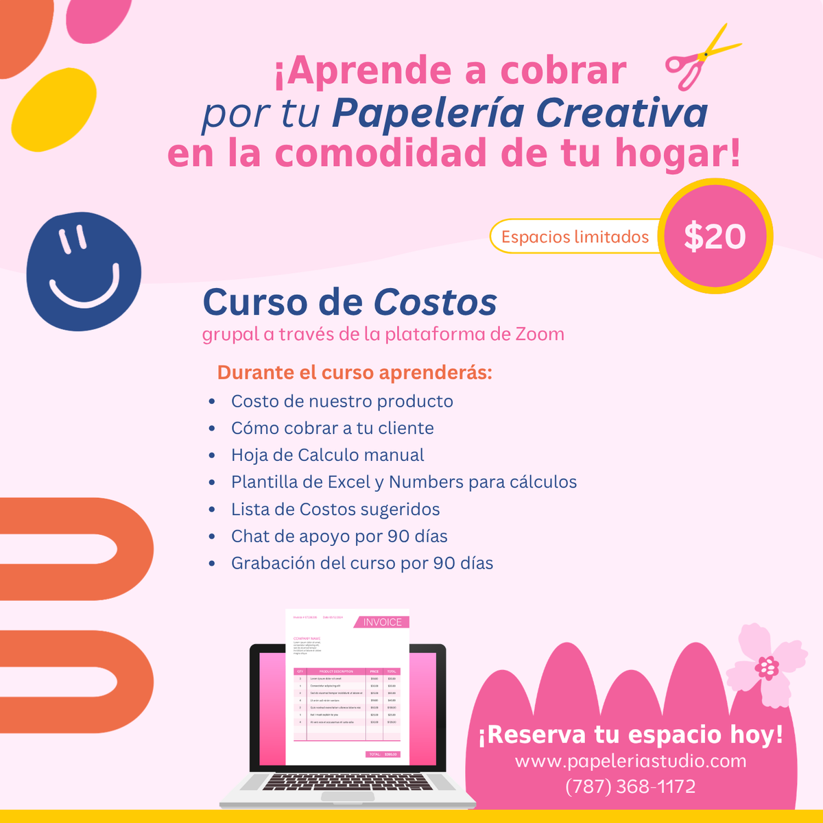 Calcula Costos