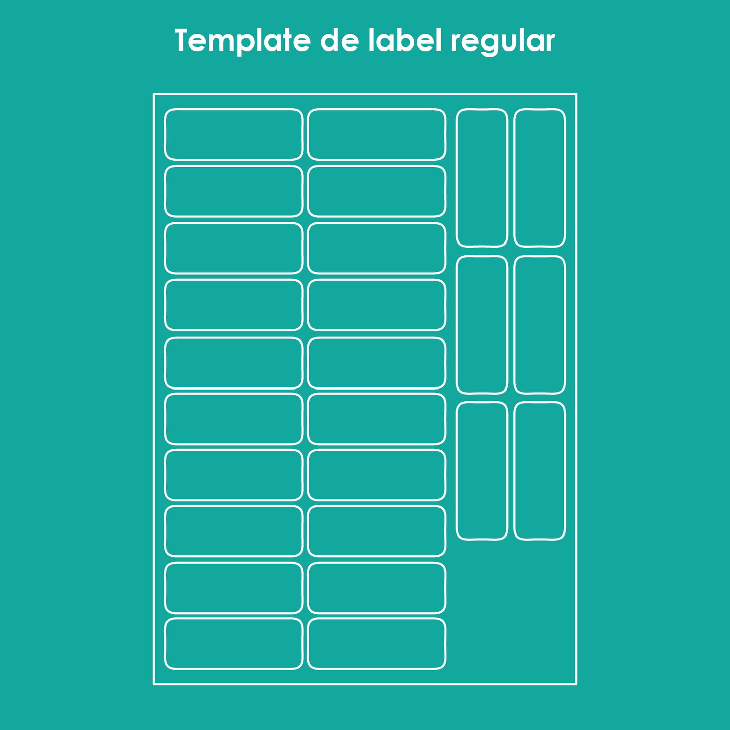 Plantilla de Back to School