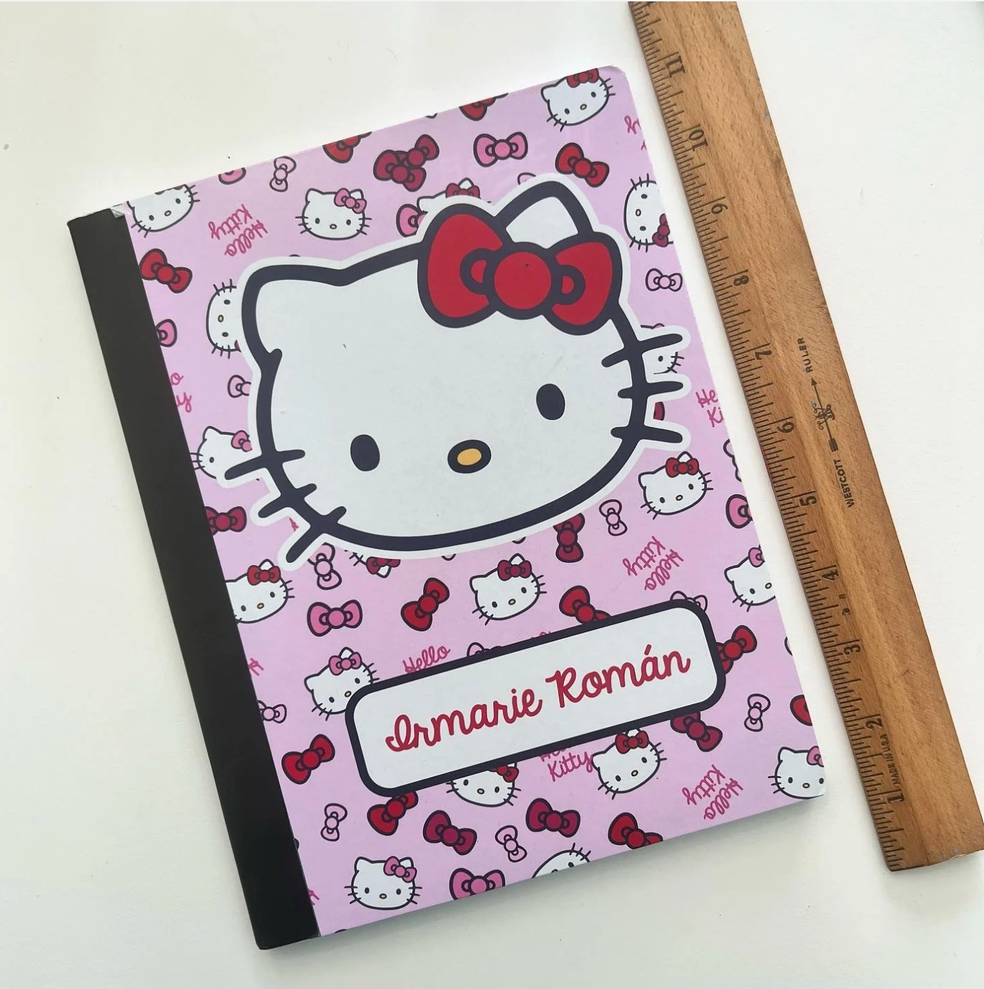 Forros de Libreta