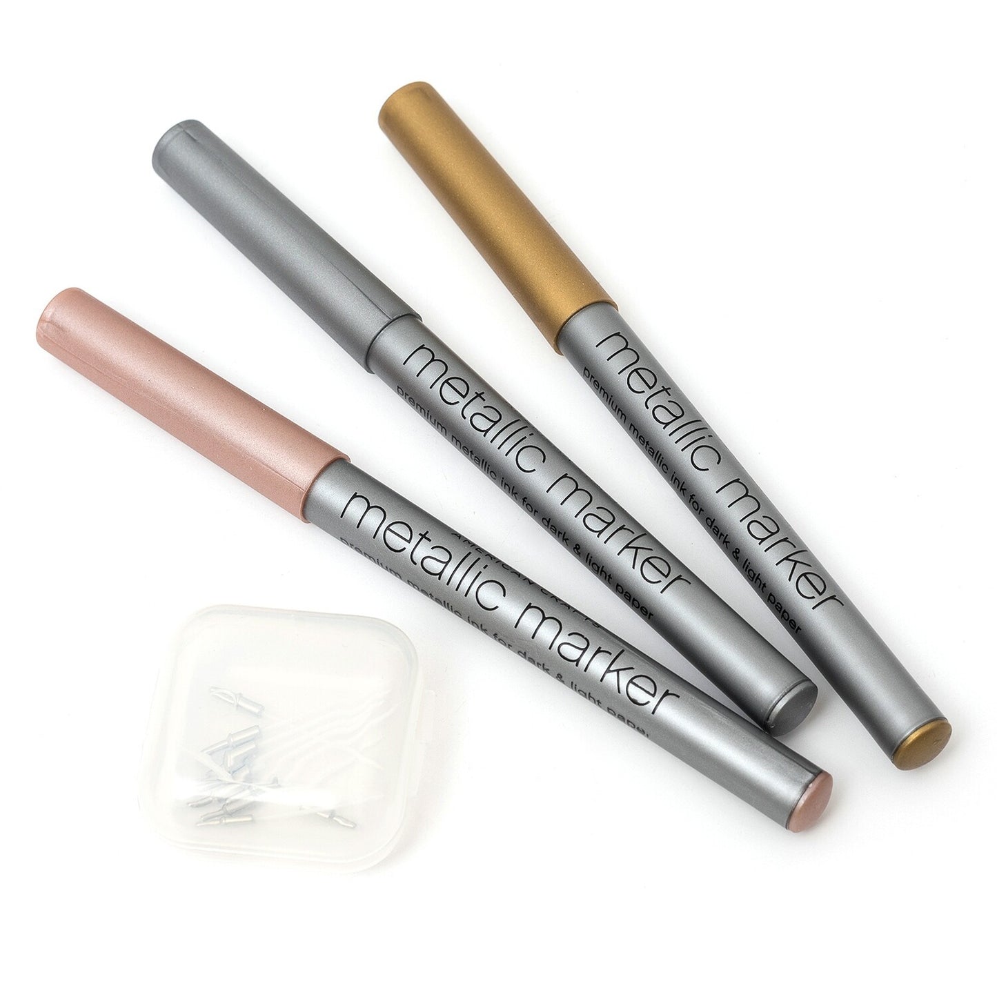Metallic Marker