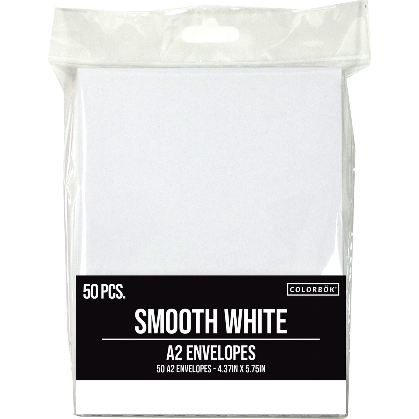 Sobres A2 - Blanco