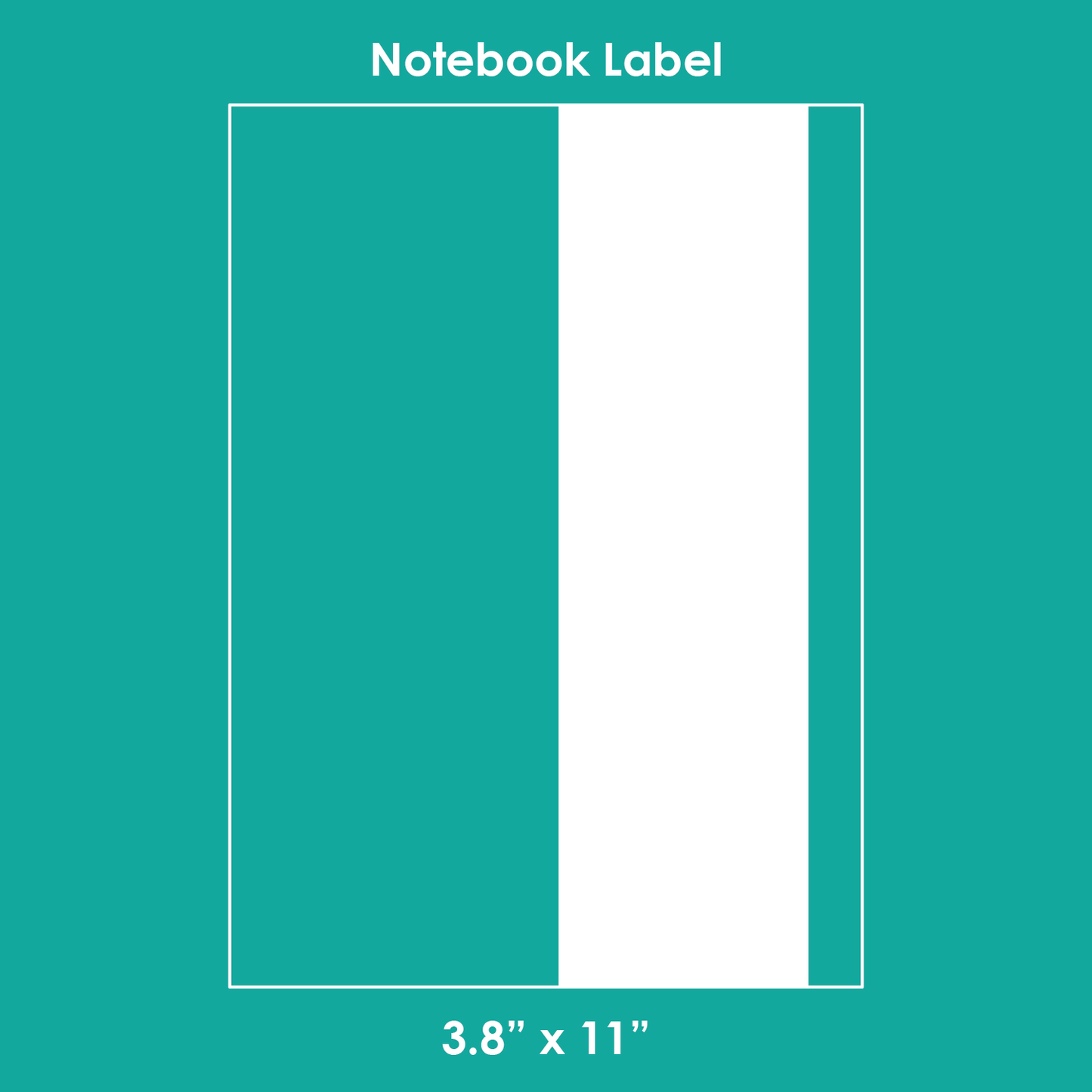 Franjas de Libreta - Impermeables