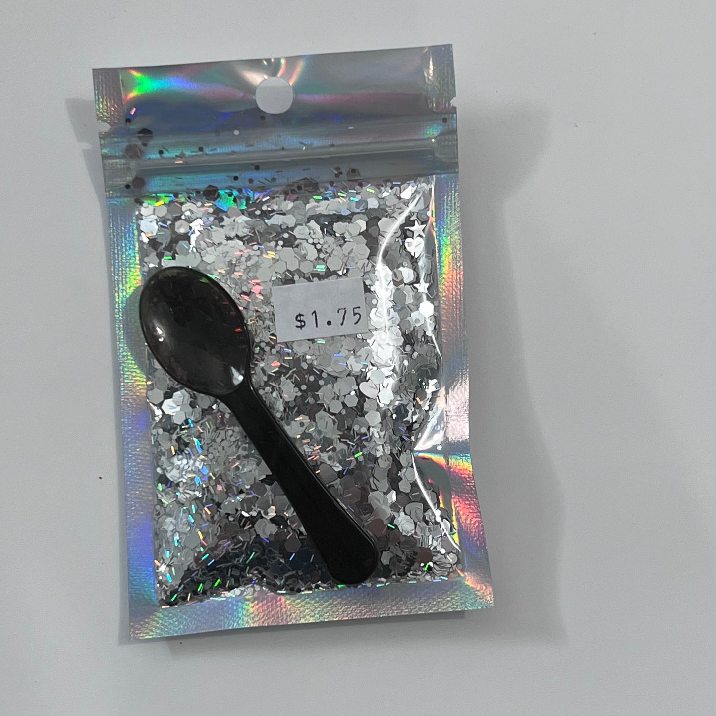 Brillo - Plata