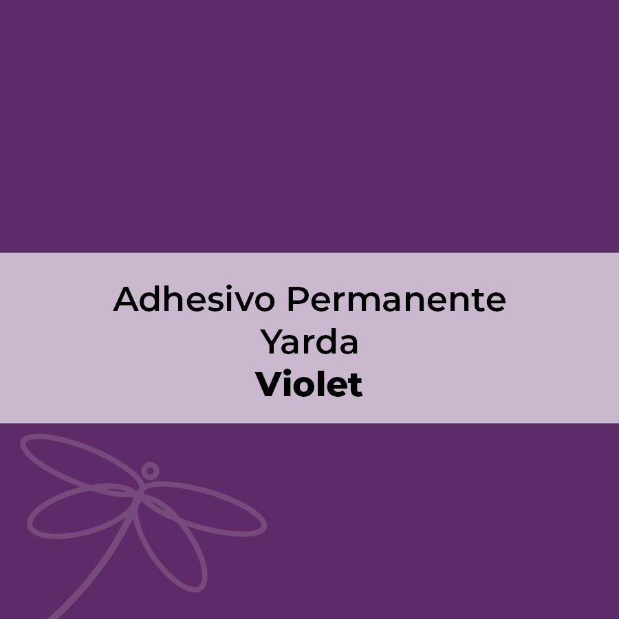 Oracal 651 - Adhesivo