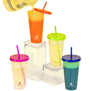 Color Changing Tumbler