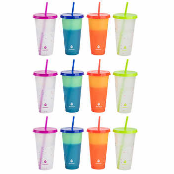 Color Changing Tumbler
