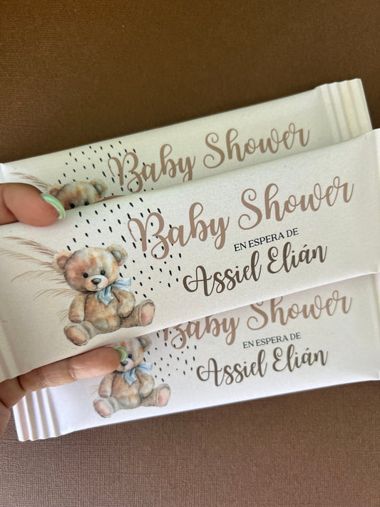 Chocolate Personalizado - Regular