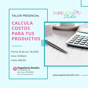 Calcular Costos - Presencial