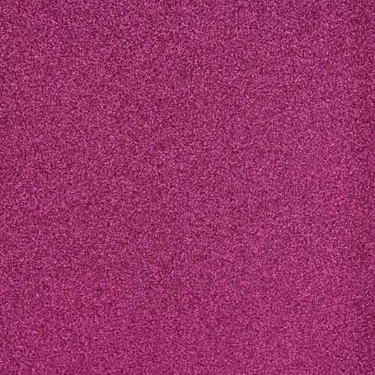 AC Glitter Cardstock - Raspberry