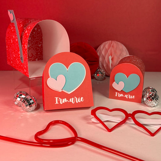 Caja Buzón - Archivo Digital