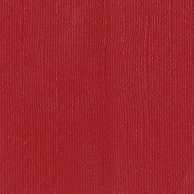 Bazzill Cardstock - Bazzill Red