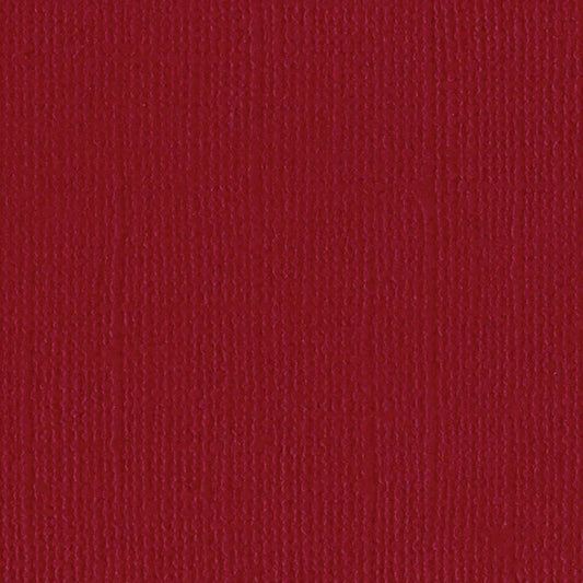 Bazzill Cardstock - Blush Red Dark