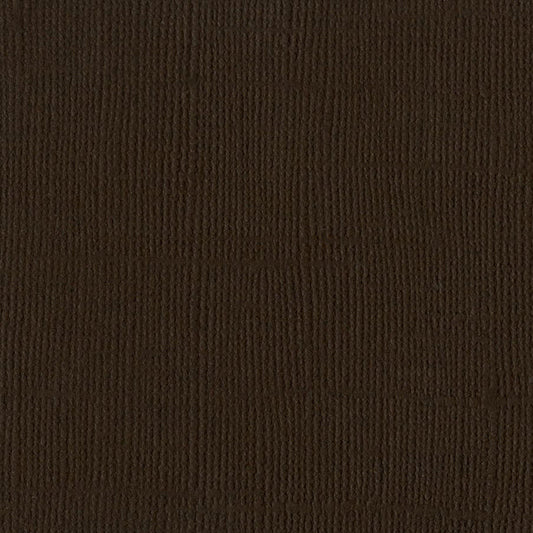 Bazzill Cardstock - Brown