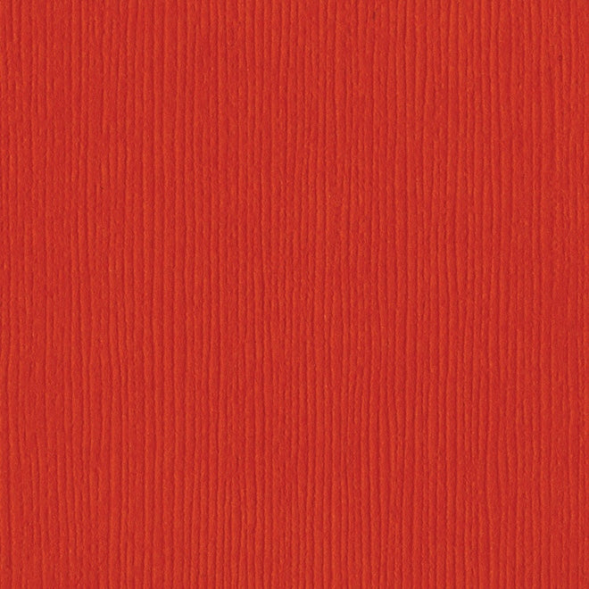 Bazzill Cardstock - Classic Orange