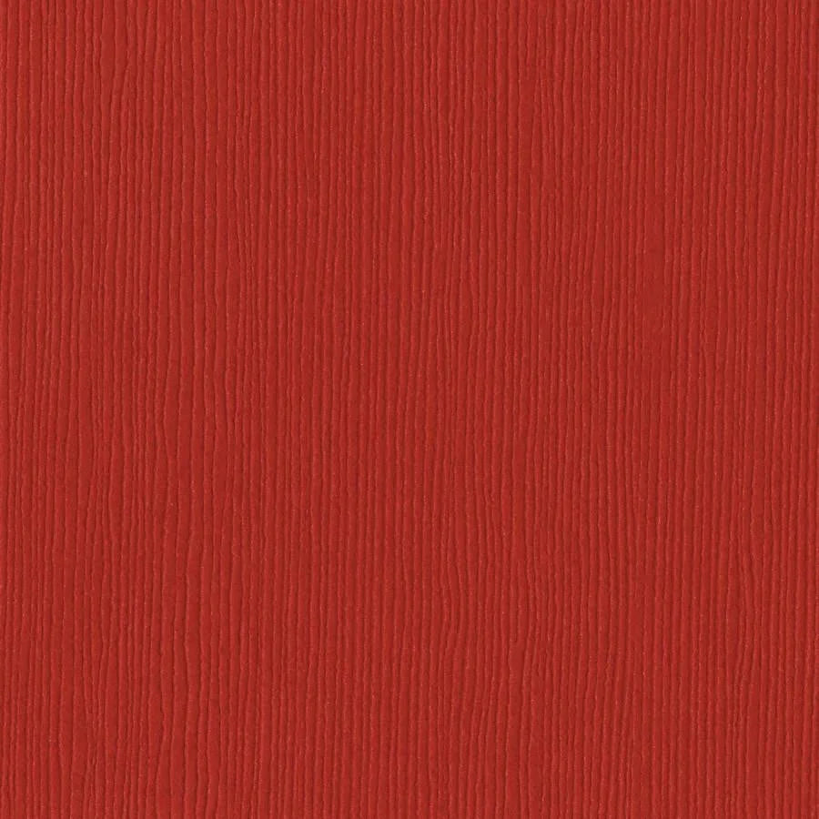 Bazzill Cardstock - Classic Red