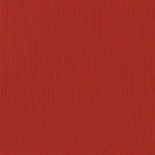 Bazzill Cardstock - Classic Red