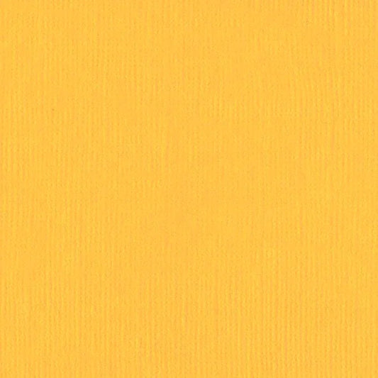Bazzill Cardstock - Classic Yellow