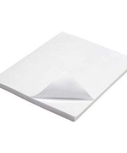 Papel adhesivo brillante fotográfico