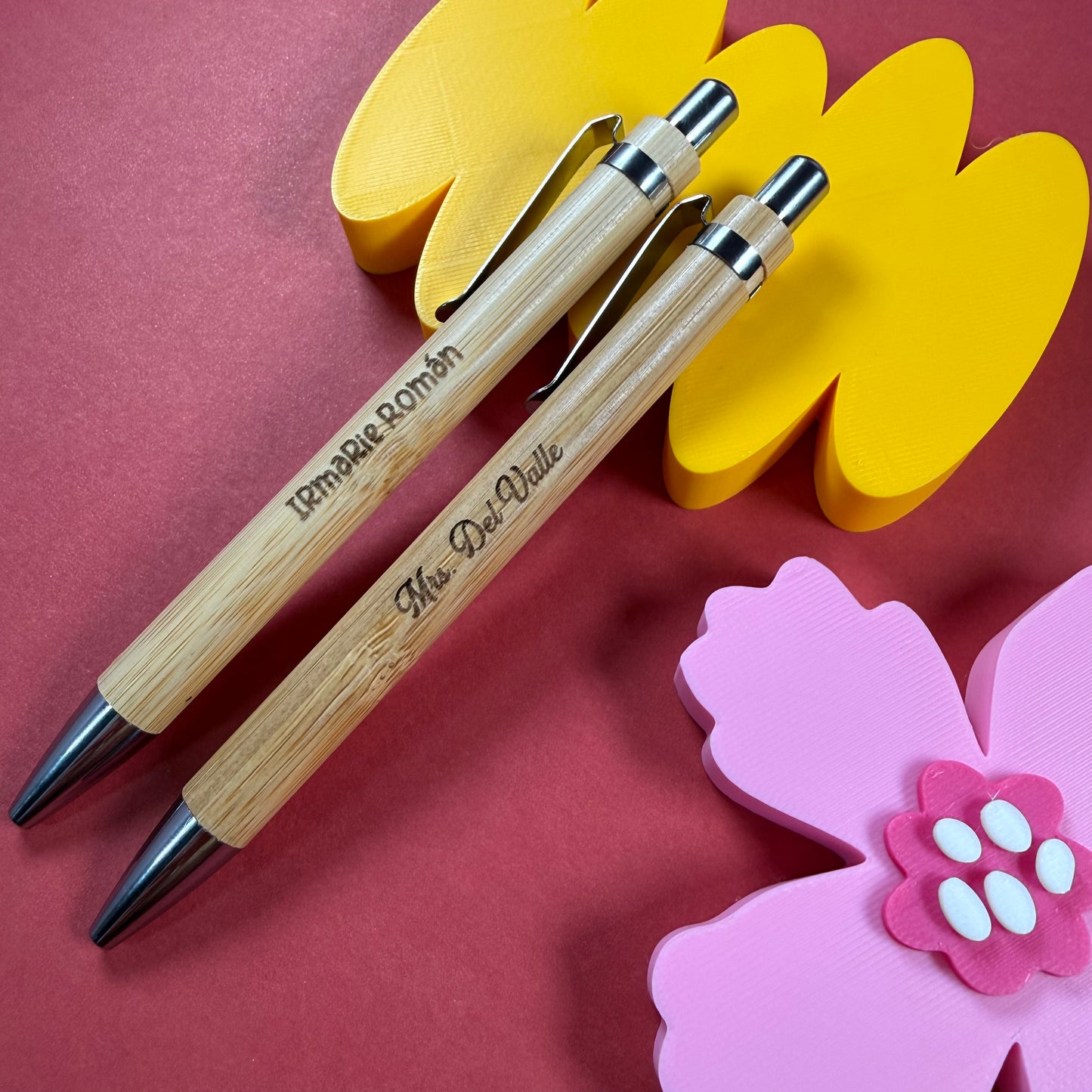 Bolígrafo Personalizado | Personalized Pen