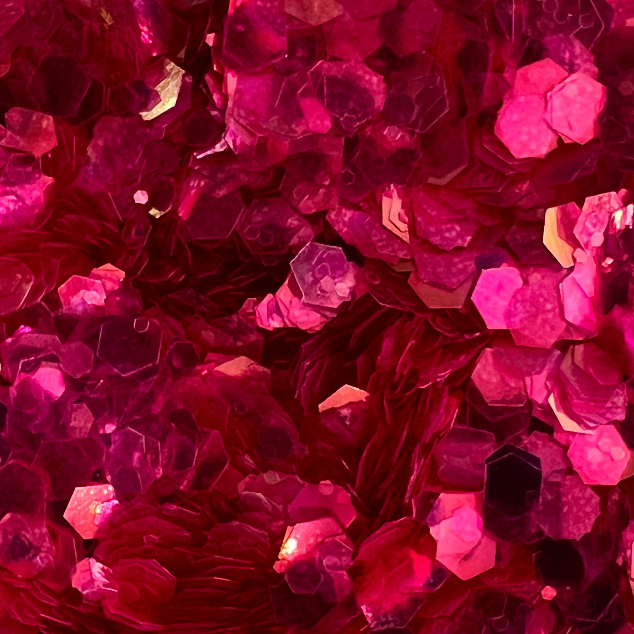 Glitter - Pink