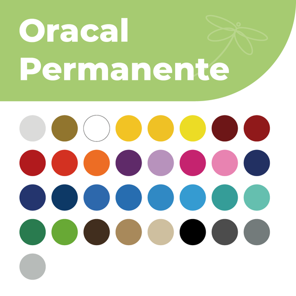 Oracal 651 - Adhesivo