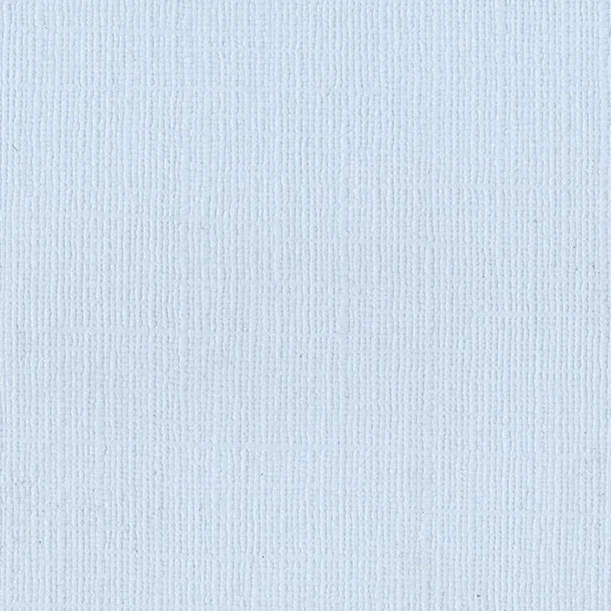 Bazzill Cardstock - Powder Blue