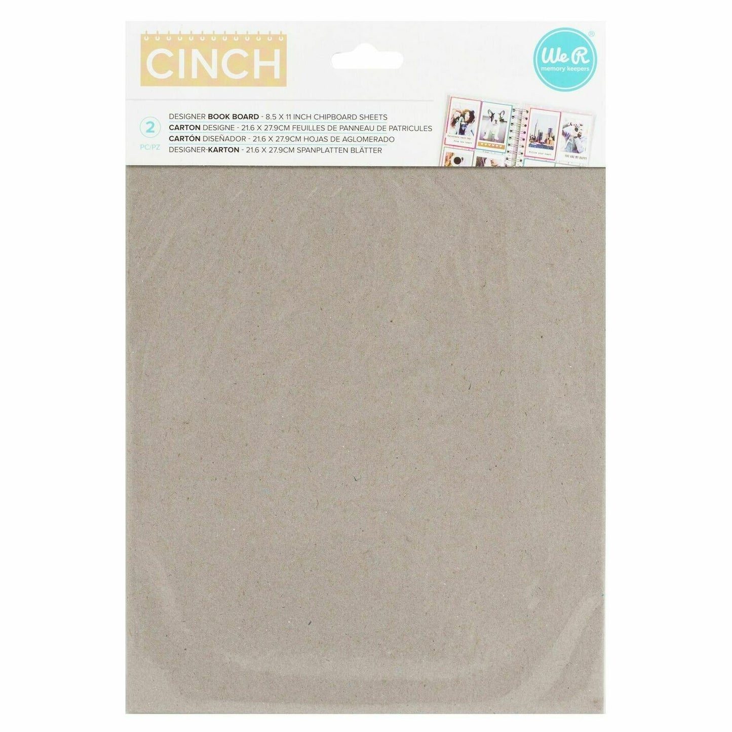 Cincha - Aglomerado