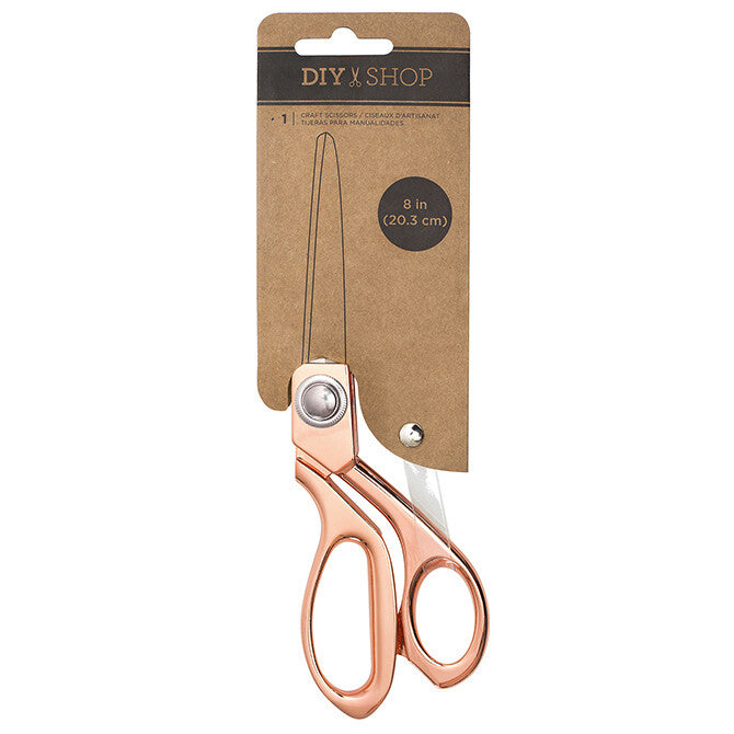 Tijera - Rose Gold