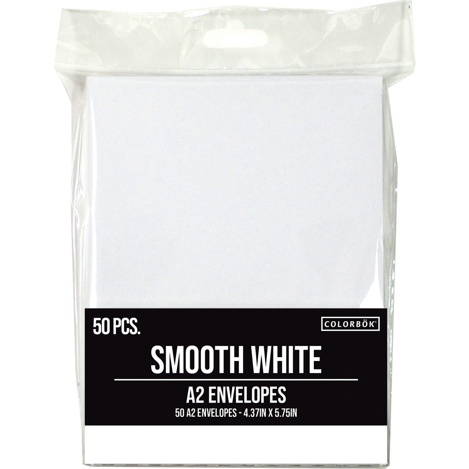 Sobres A2 - Blanco