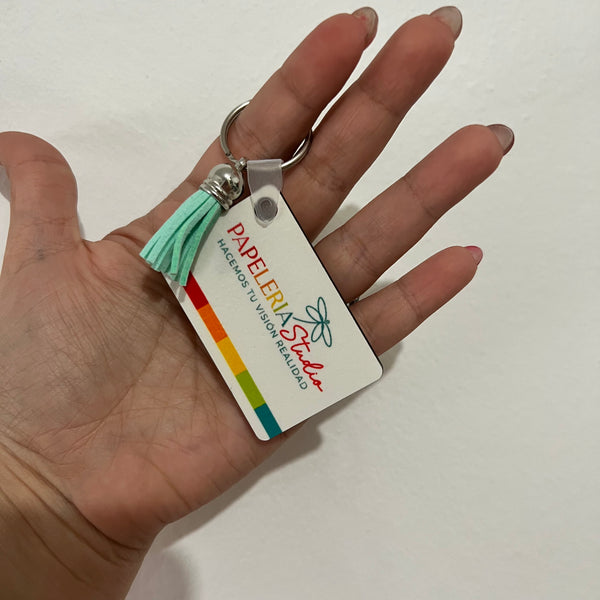 Llavero Personalizado