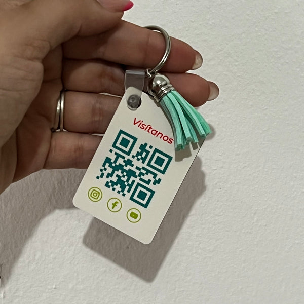 Llavero Personalizado