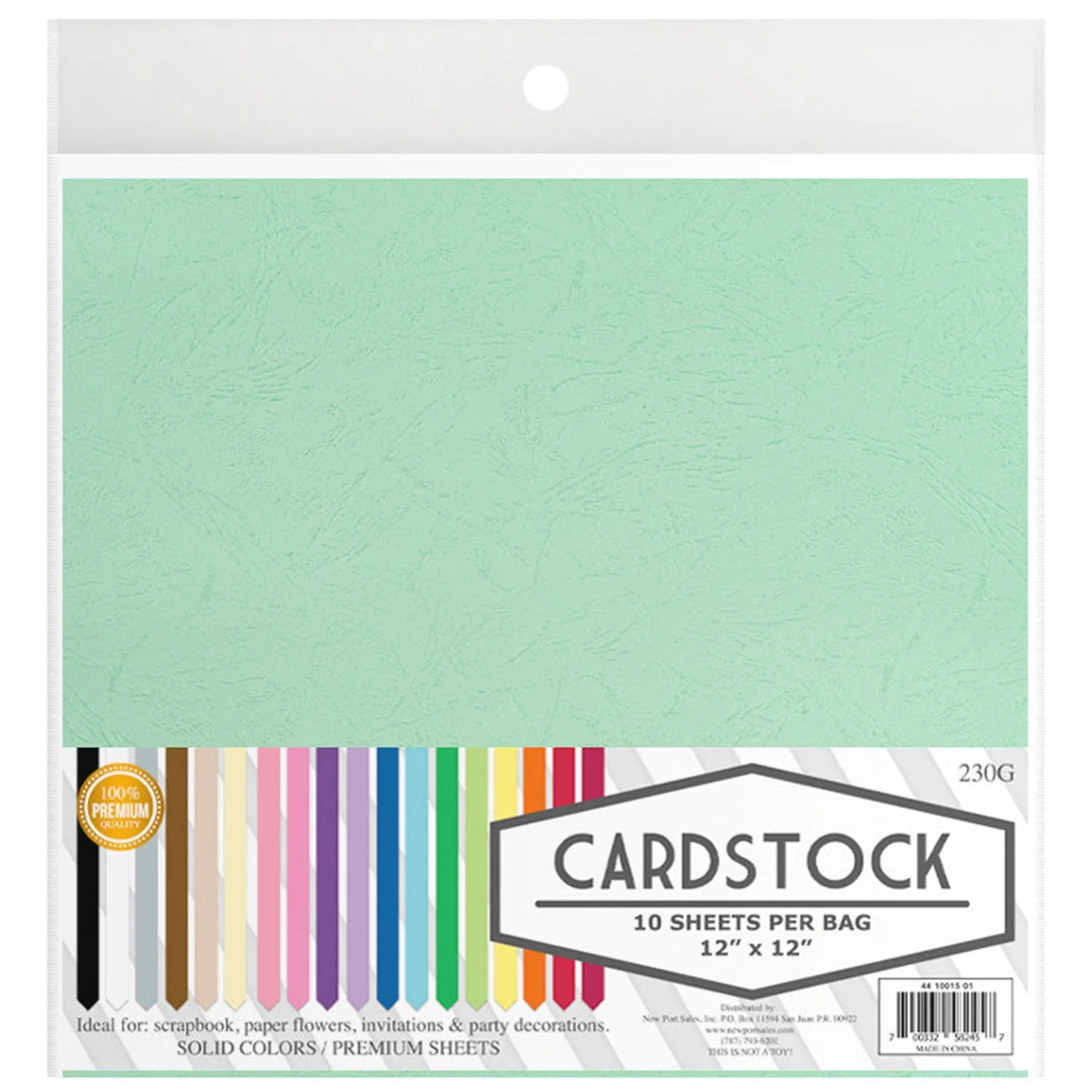 Texture Cardstock