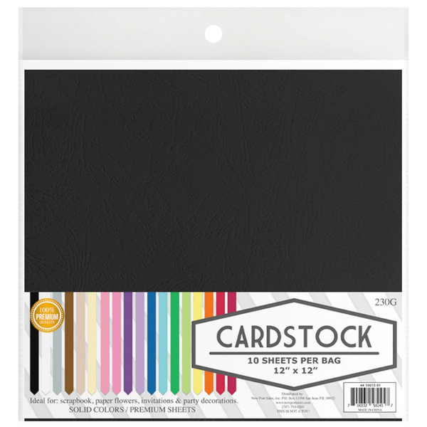 Texture Cardstock