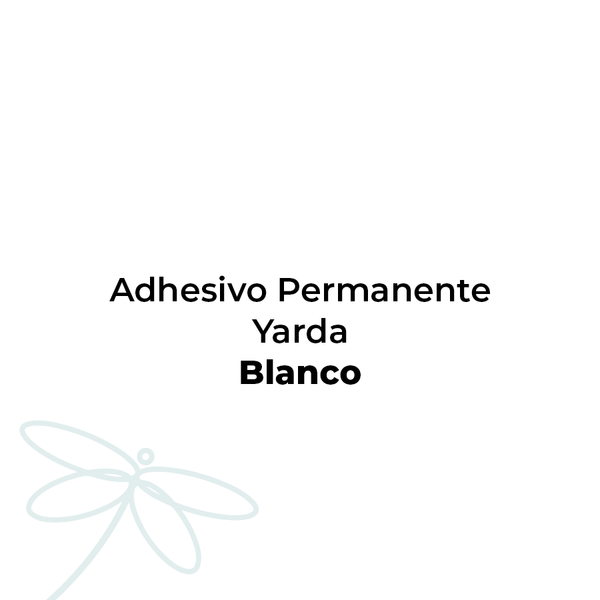 Oracal 651 - Adhesivo