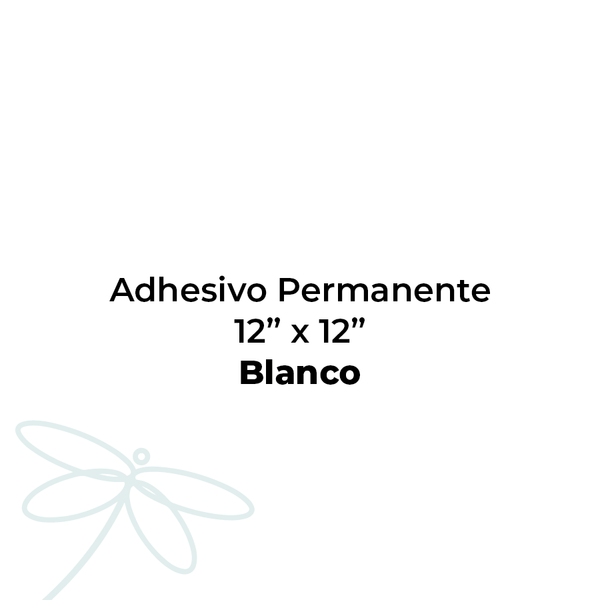Oracal 651 - Adhesivo