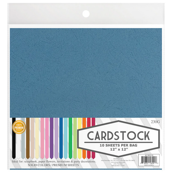 Texture Cardstock