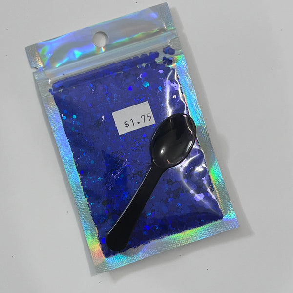 Brillo - Azul Real