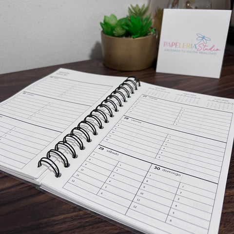 Agenda Personalizada