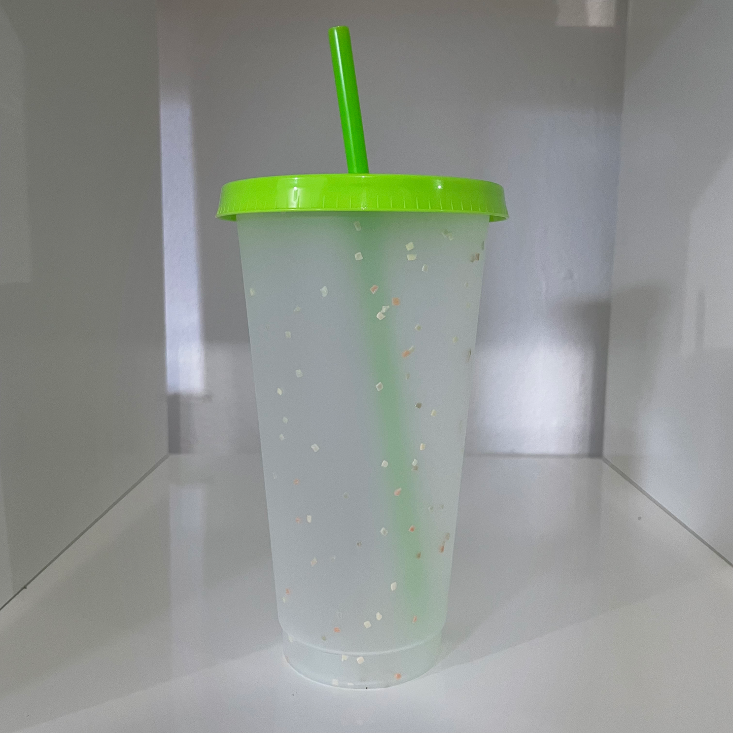 Color Changing Tumbler