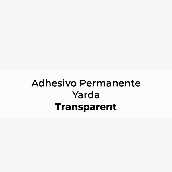 Oracal 651 - Adhesivo