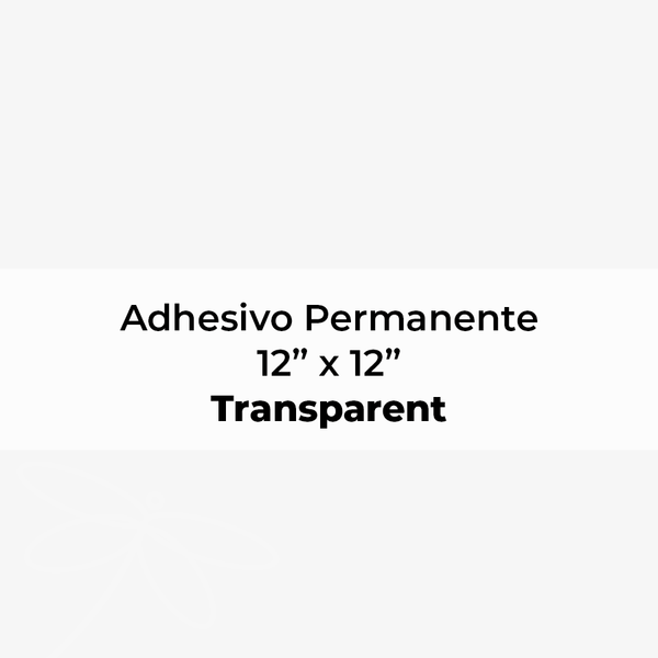 Oracal 651 - Adhesivo