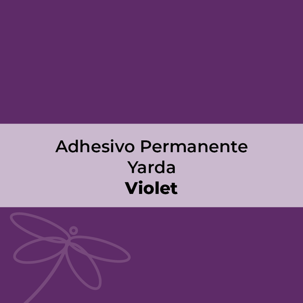 Oracal 651 - Adhesivo