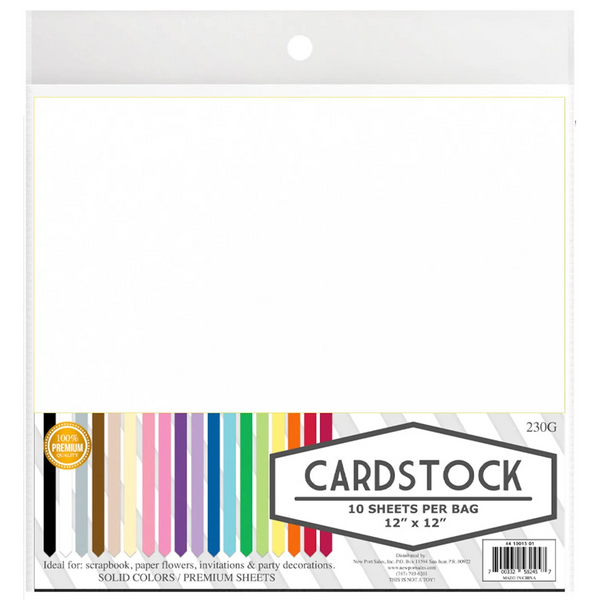 Texture Cardstock