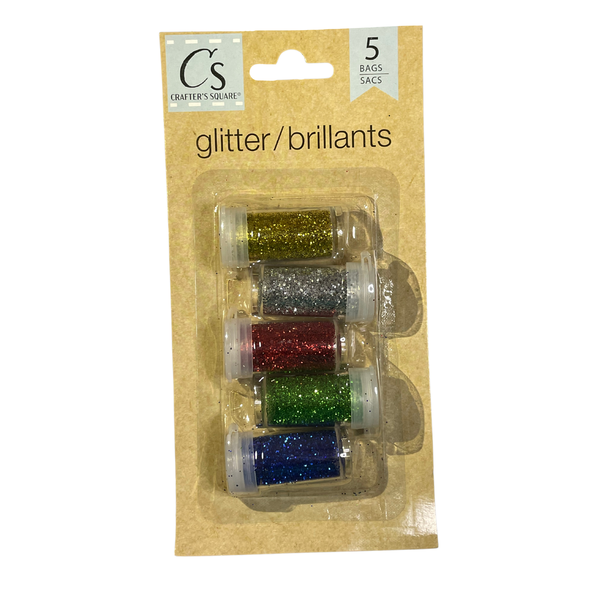 Glitter - Colores Surtidos