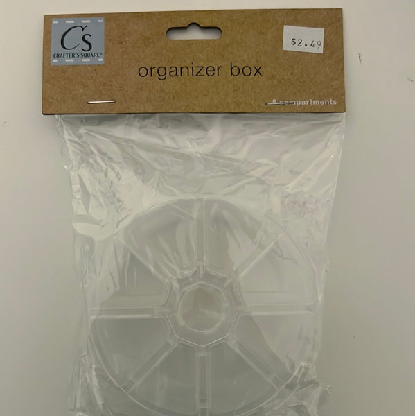 Caja organizadora